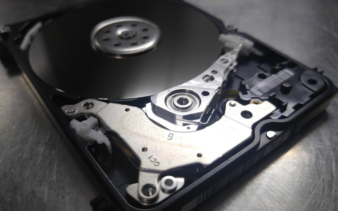 Comprehensive Data Recovery Services in Singapore